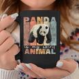 Panda Is Mypirit Animal かわいいパンダヴィンテージパンダ コーヒーマグ 面白い贈り物