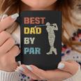 メンズ Par Golf Best Dad コーヒーマグ 面白い贈り物