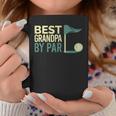 Par Golfports Best Grandpa コーヒーマグ 面白い贈り物