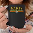 Paris Tiger Face Fashion コーヒーマグ 面白い贈り物