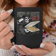 Pizza Of Death Pie Till I Die Grim Reaper Pizza Love コーヒーマグ 面白い贈り物