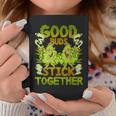 Pot Lovers マリファナ Good Budstick Together Cannabis Weed コーヒーマグ 面白い贈り物
