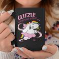 Pummel & Friends Pummelfee Pummeleinhorn Glitzer Tassen Lustige Geschenke