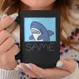 Same-サメ- コーヒーマグ 面白い贈り物