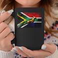 Springbok Bokke 南アフリカ国旗 ヴィンテージ ラグビー コーヒーマグ 面白い贈り物