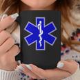 Star Of Life Rod Of Asclepius Emt Ems パラメディック メディック コーヒーマグ 面白い贈り物