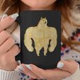 Swole Doge ミームギフトtシャツ コーヒーマグ 面白い贈り物