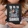 Ta Ta Taahur-イタリアのブレインロットミーム コーヒーマグ 面白い贈り物