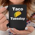 Taco Tuesday Taco Tuesday コーヒーマグ 面白い贈り物