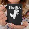 Tea-Rex Dino レジャー ファン クール コーヒーマグ 面白い贈り物