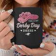 This Is My Derby Dayドレス 面白い競馬衣装 コーヒーマグ 面白い贈り物