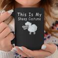 This Is Myheep Costume 羊の皮を被った狼 面白い羊 コーヒーマグ 面白い贈り物