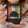 Tortoise リクガメ科 動物 コーヒーマグ 面白い贈り物