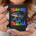 Tralalero Tralala イタリアンブレインロットミーム コーヒーマグ 面白い贈り物