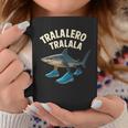 Tralalero Tralala イタリアンブレインロットミーム コーヒーマグ 面白い贈り物