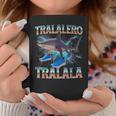 Tralalero Tralala Italian Brainrot コーヒーマグ 面白い贈り物