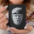 Trump Brain Anti-Trump コーヒーマグ 面白い贈り物