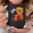 Trumpy Bear Trump 24 トランプ大統領選挙 2024 コーヒーマグ 面白い贈り物