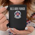 Usaf サンダーバード U 空軍 ギフト コーヒーマグ 面白い贈り物