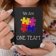 We Are One Team ジグソーパズル付き コーヒーマグ 面白い贈り物