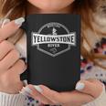 Yellowstone River モンタナフライフィッシング 長袖tシャツ コーヒーマグ 面白い贈り物