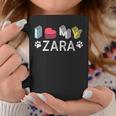 Zaraパーソナライズドドッグネームzara Pet Lover コーヒーマグ 面白い贈り物