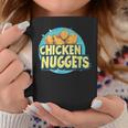 おいしいチキンナゲット コスチューム コーヒーマグ 面白い贈り物