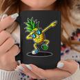 かわいいパイナップルダビングダンシングシャツ 面白いキッズプリント コーヒーマグ 面白い贈り物