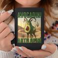 アボカディーニ アンティロピーニ イタリアン ブレイン モンスター Ai キッズ コーヒーマグ 面白い贈り物