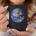アースプラネット 地球 北米 平球 宇宙雲 コーヒーマグ 面白い贈り物