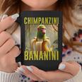 インターネットミーム 陽気なaiモンスタージョーク チンパンジーニ バナニーニ コーヒーマグ 面白い贈り物