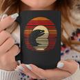 ウツボ サンセット レトロスタイル サファリ ヴィンテージ 70年代 釣り コーヒーマグ 面白い贈り物
