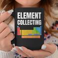 エレメント収集。 コーヒーマグ 面白い贈り物