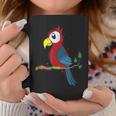 オウム エキゾチック トロピカル 動物 コーヒーマグ 面白い贈り物