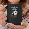 オペラ座の怪人 ロゴ コーヒーマグ 面白い贈り物