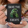 カカポ オウム ニュージーランド カカポ 鳥ave The Kakapo コーヒーマグ 面白い贈り物