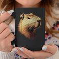 カピバラ Be Capy カピバラ げっ歯類 おもしろカピバラ Capybara コーヒーマグ 面白い贈り物