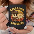 カプチーノ アサシーノ バレリーナ 面白い イタリアン ブレイン ミーム コーヒーマグ 面白い贈り物