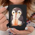 カワイイ ペンギンドリンク バブルティー ペンギンボバ コーヒーマグ 面白い贈り物