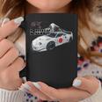 カーストリートドリフティングワイドボディスラミングjdmスー コーヒーマグ 面白い贈り物