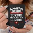カート・スズキ Always Be Yourself Gameday コーヒーマグ 面白い贈り物