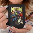 キャプテンフューチャー ヴィンテージfパルプアート コーヒーマグ 面白い贈り物