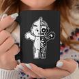 キューピー ベビー スケルトン ゾンビ コーヒーマグ 面白い贈り物