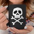 クラシック 宇宙 海賊 パンク スカル キャプテン ハロウィン コーヒーマグ 面白い贈り物