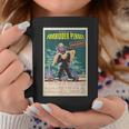 クラシックヴィンテージホラーレトロムービーポスターコレクターズtシャツ コーヒーマグ 面白い贈り物