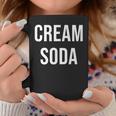 クリームソーダ コーヒーマグ 面白い贈り物