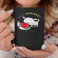 クレヨンしんちゃん シロ 夏の1日 コーヒーマグ 面白い贈り物