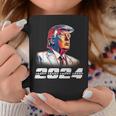 クール大統領ドナルド・トランプ 2024 コーヒーマグ 面白い贈り物
