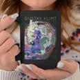 グスタフ・クリムト 乙女 アーティスト向け コーヒーマグ 面白い贈り物