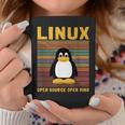 メンズ コンピューター オタク Linux ルートペンギン タックス 言葉 ギフト コーヒーマグ 面白い贈り物